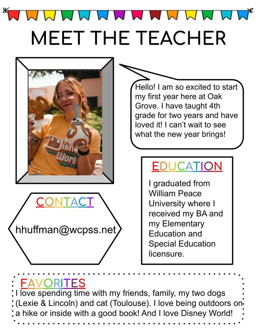 Ms. Huffman